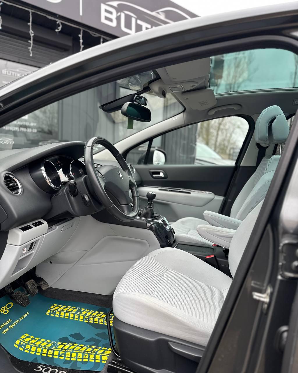 Peugeot 5008 I , 2011 г., механика, дизель - фото 7