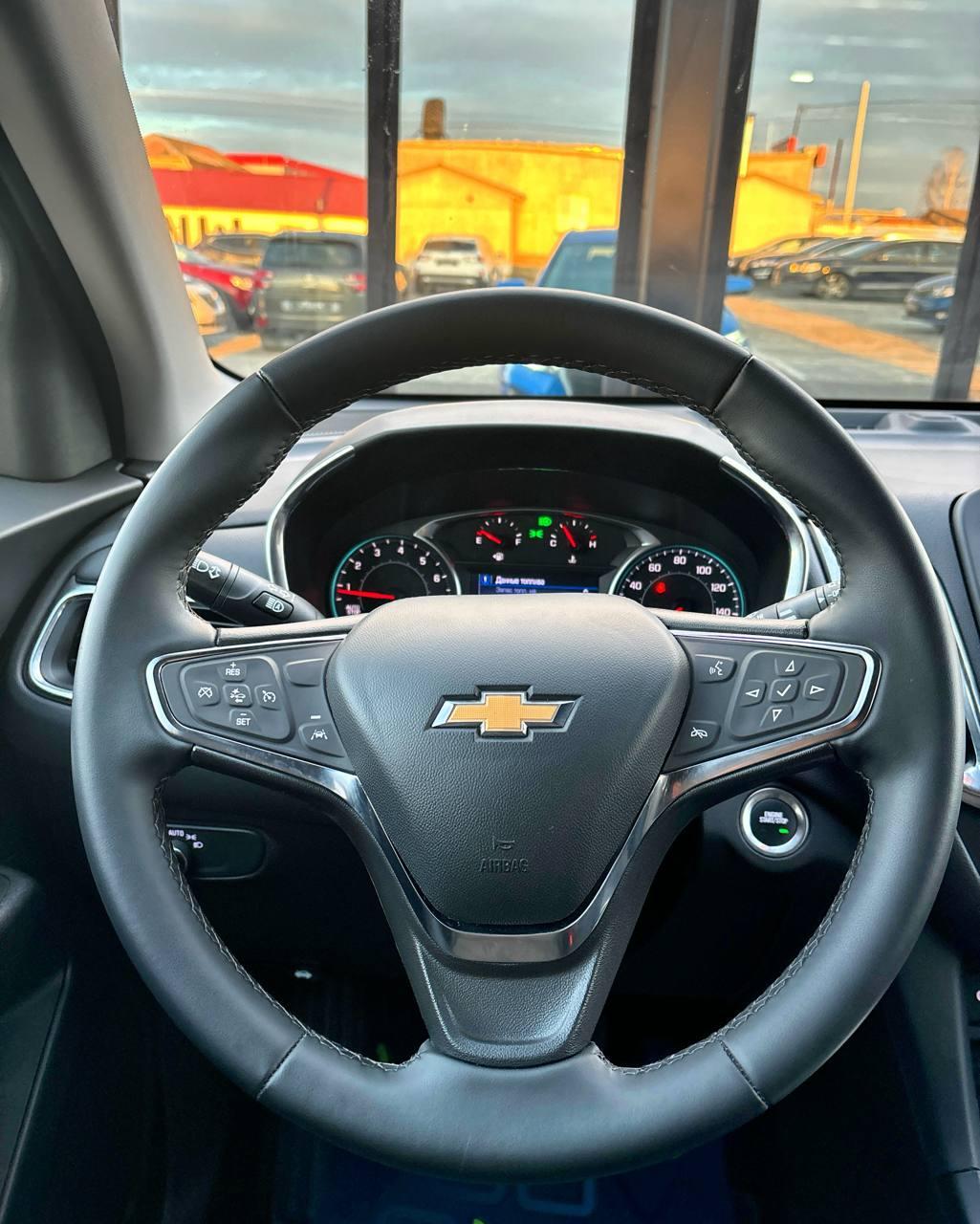 Chevrolet Equinox III · Рестайлинг , 2023 г., автомат, бензин - фото 14