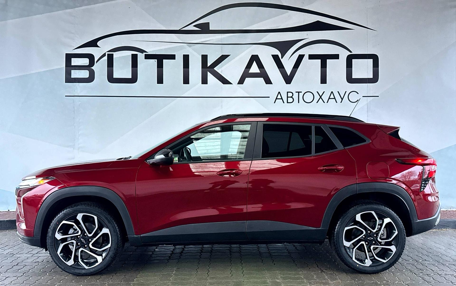 Chevrolet Trax II , 2024 г., автомат, бензин - фото 4