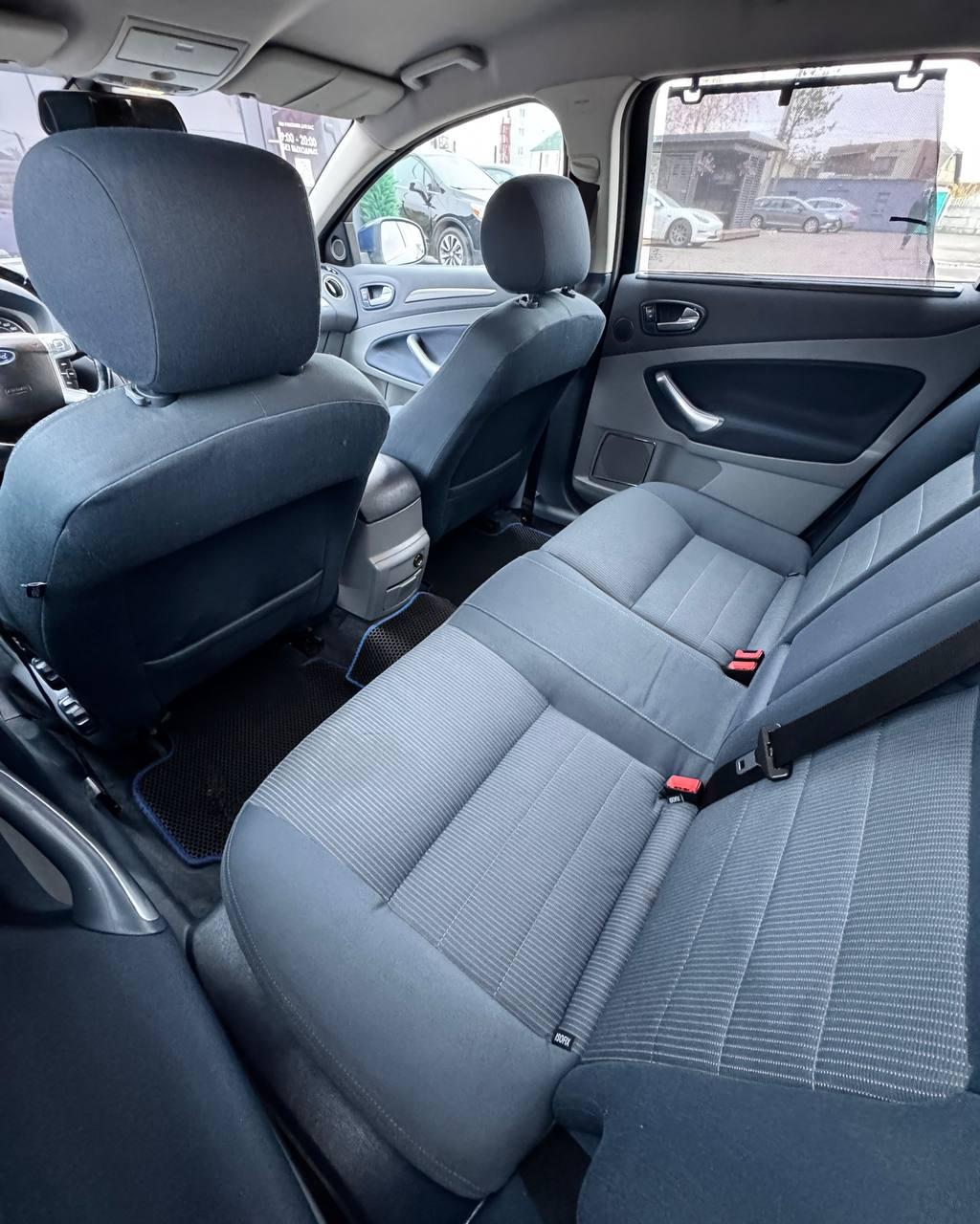 Ford Mondeo IV , 2008 г., механика, бензин - фото 11