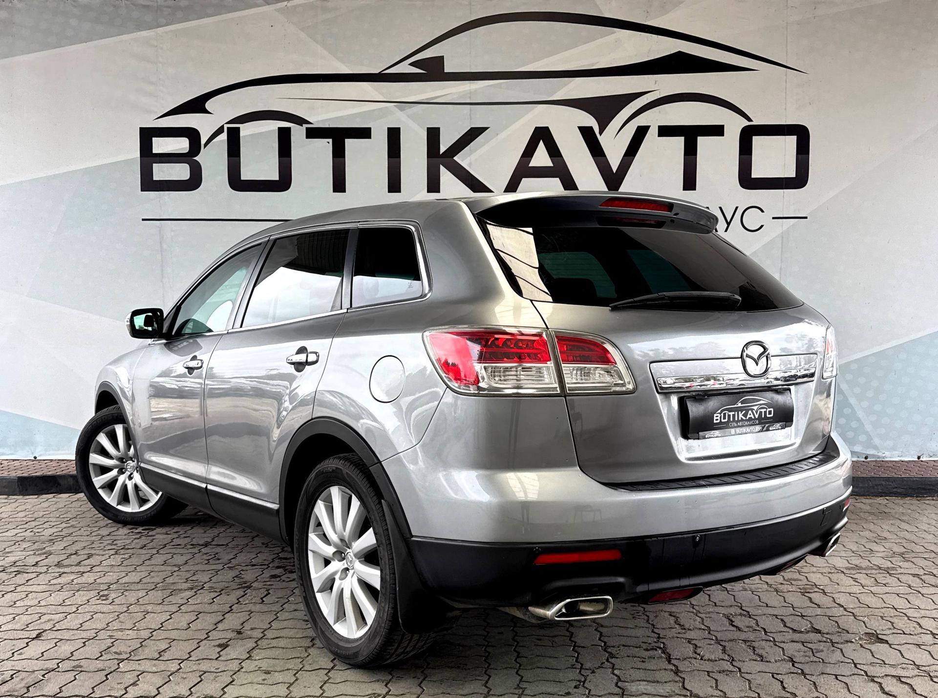 Mazda CX-9 I , 2008 г., автомат, бензин - фото 5