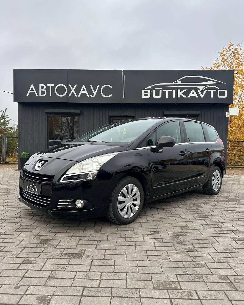 Peugeot 5008 I , 2009 г., механика, дизель - фото 3