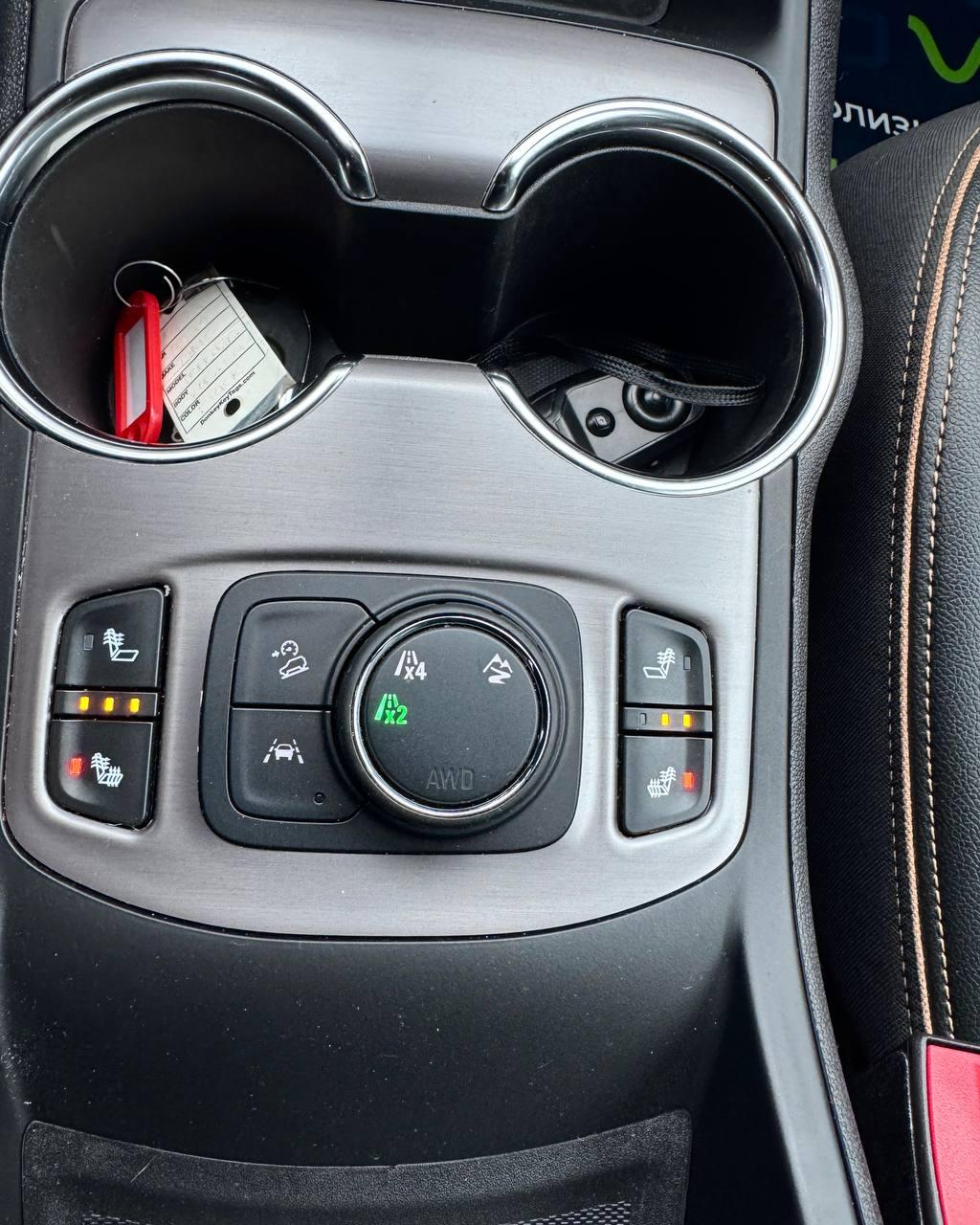 GMC Terrain II · Рестайлинг , 2024 г., автомат, бензин - фото 19