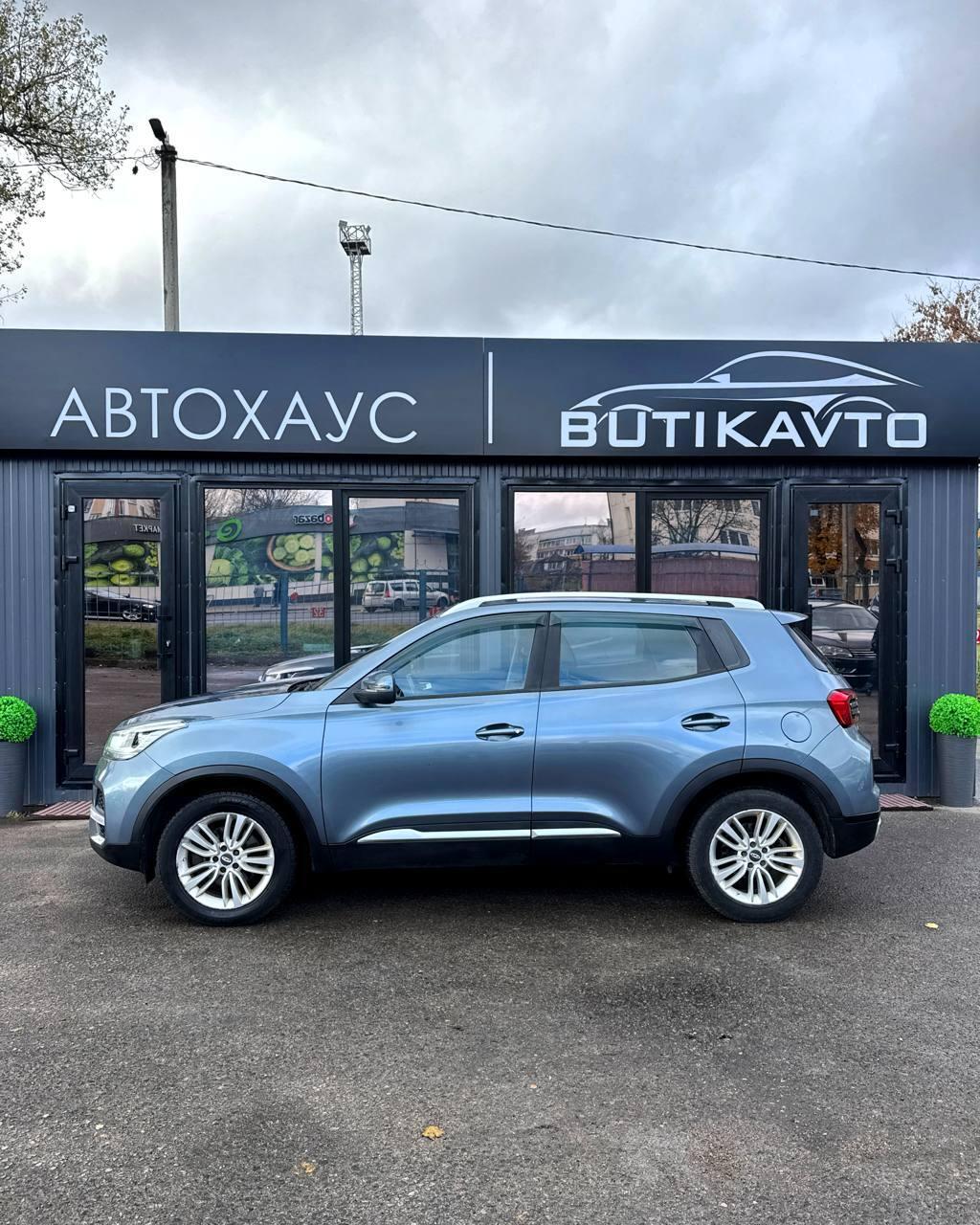 Chery Tiggo 4 I · Рестайлинг , 2019 г., вариатор, бензин - фото 7