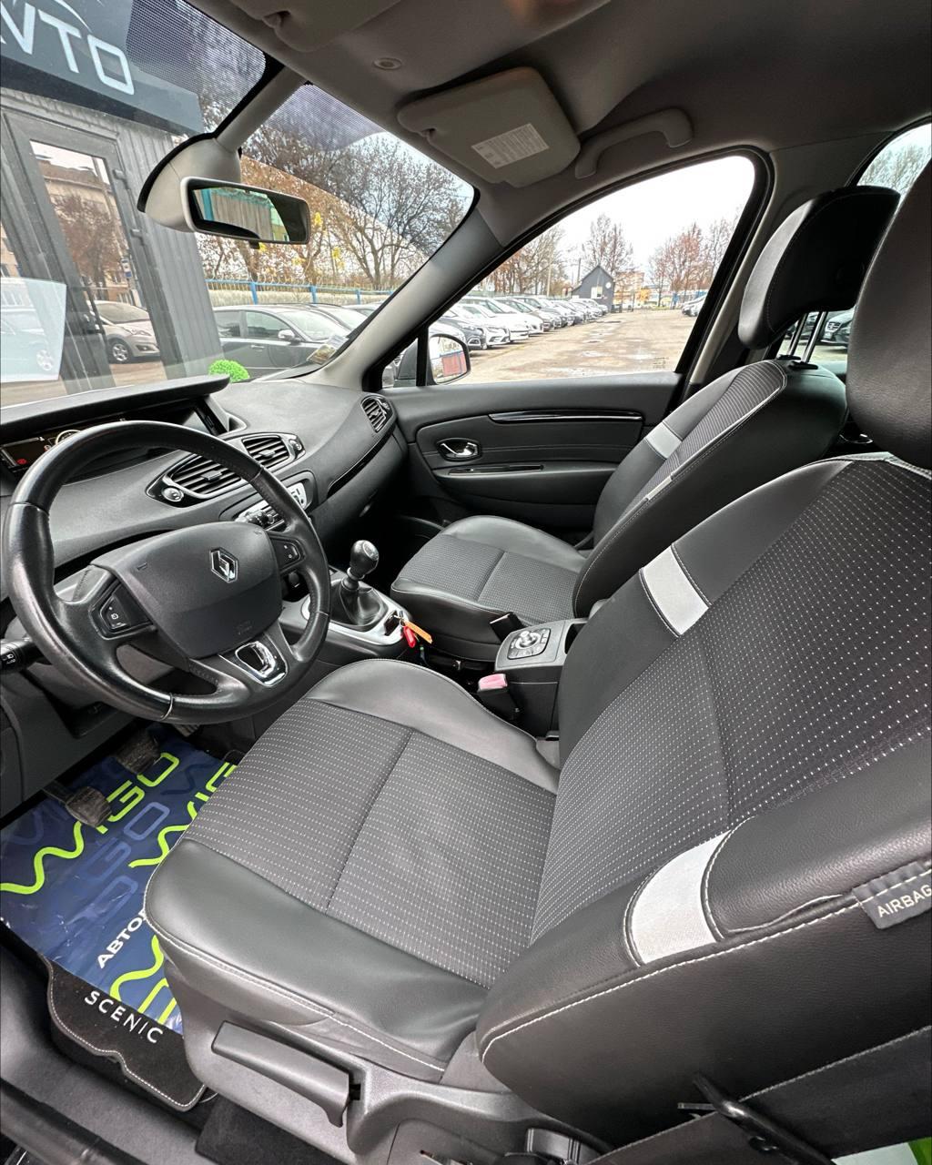 RENAULT GRAND SCENIC, 2013 г., механика, дизель - фото 8