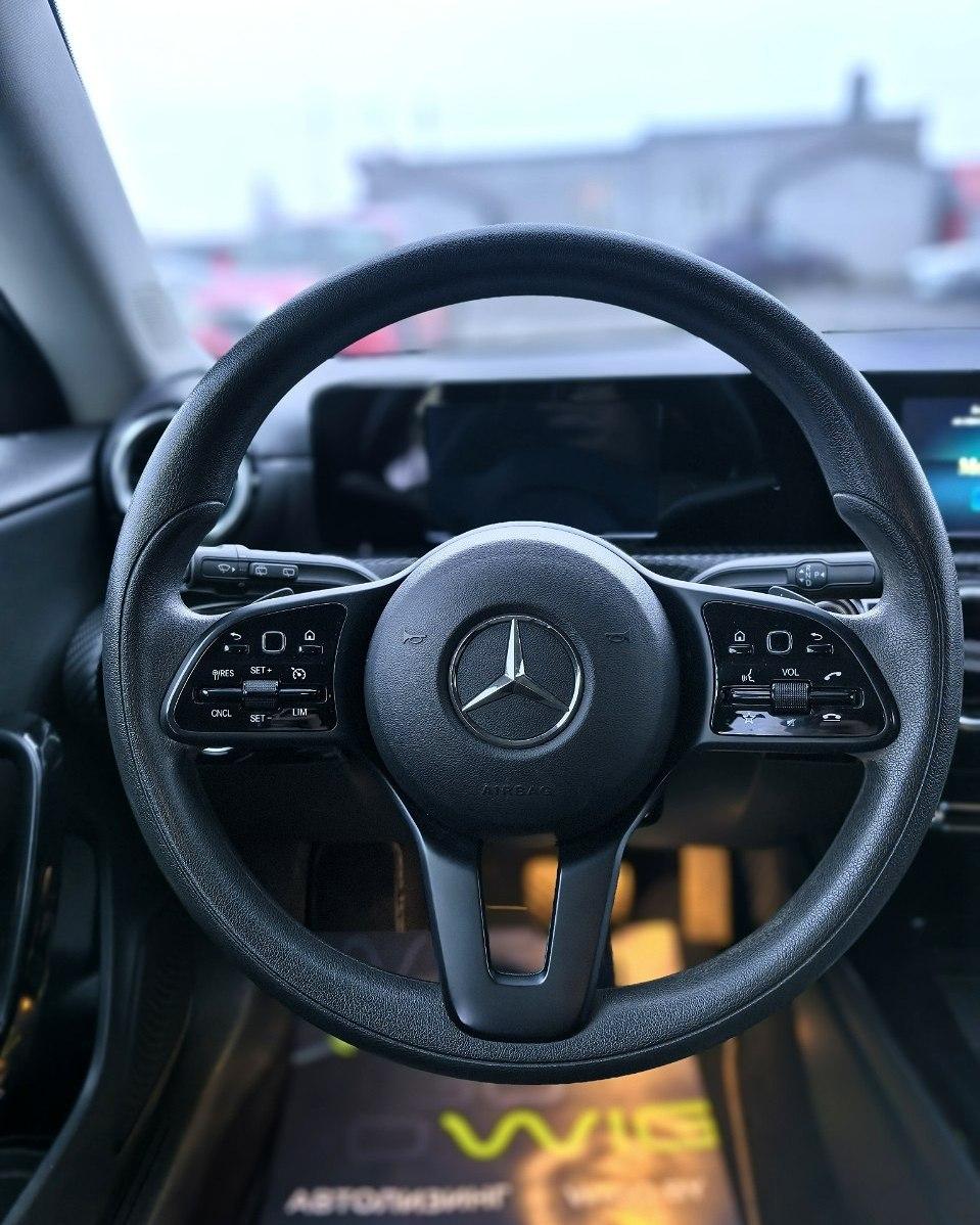 Mercedes-Benz CLA C118 , 2019 г., робот, дизель - фото 13
