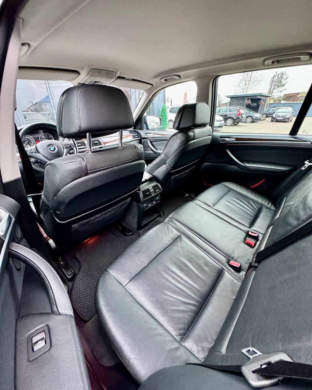 BMW X5 E70 · Рестайлинг , 2011 г., автомат, дизель - фото 11