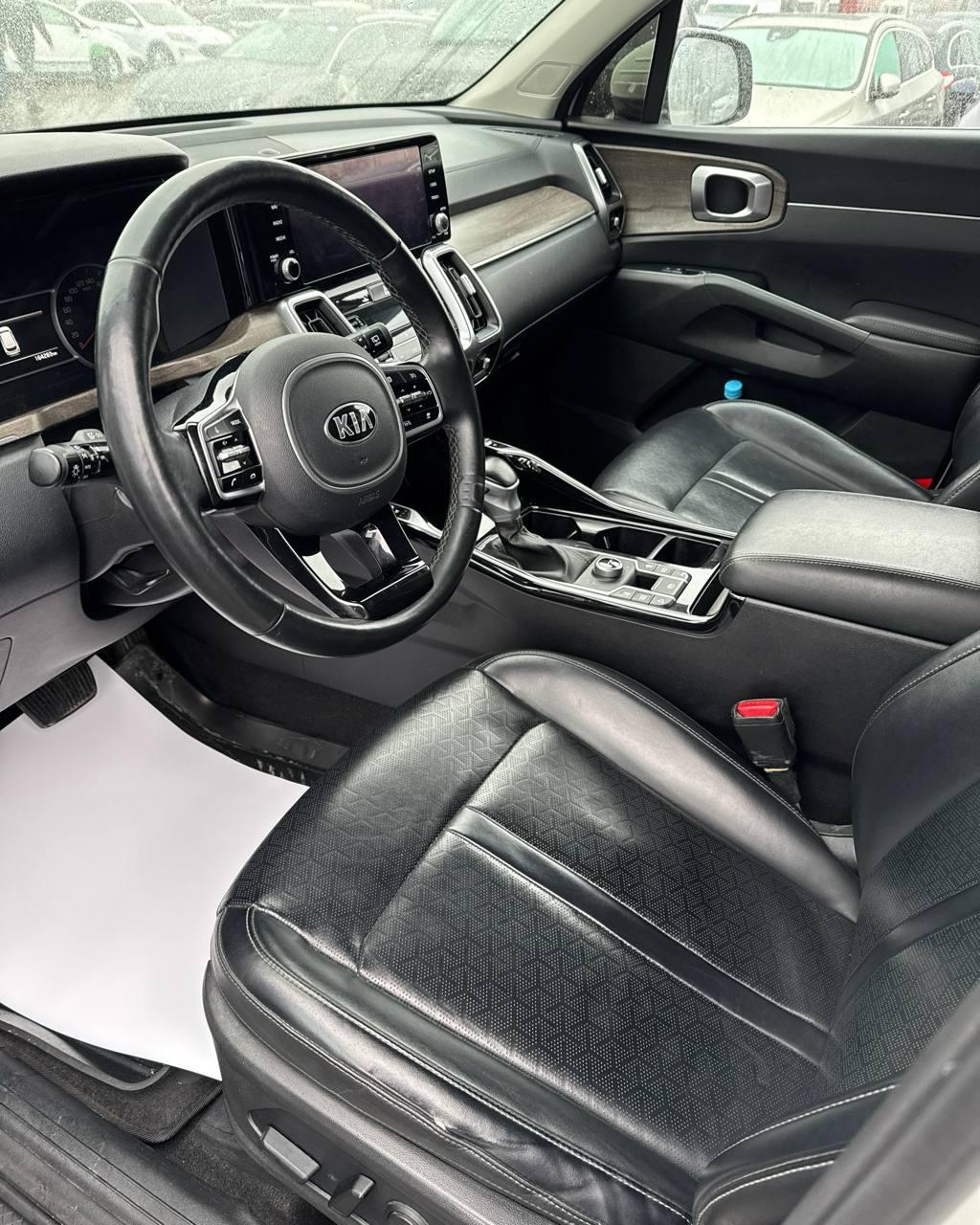 Kia Sorento IV , 2020 г., робот, дизель - фото 10