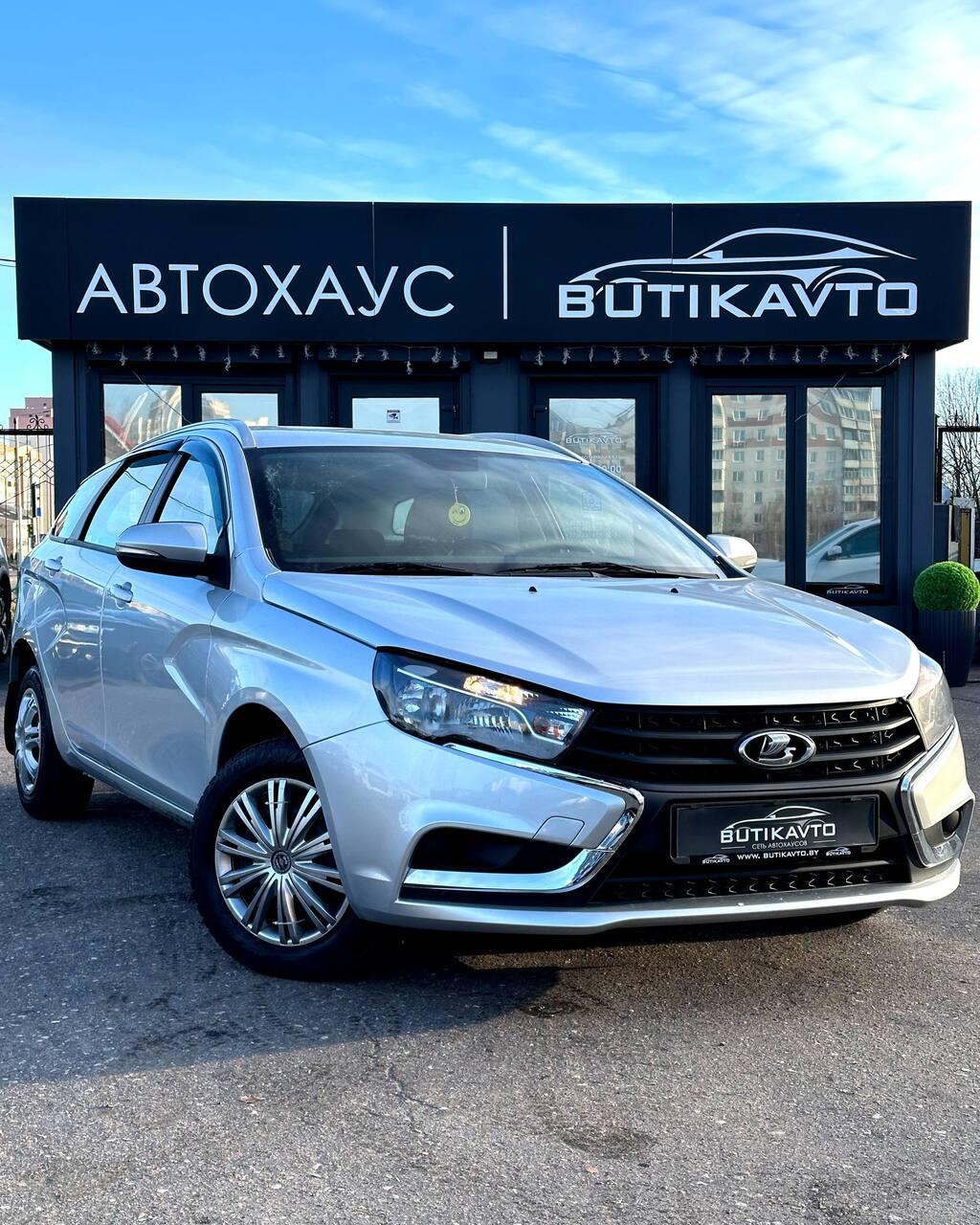 Lada (ВАЗ) Vesta I , 2018 г., механика, бензин