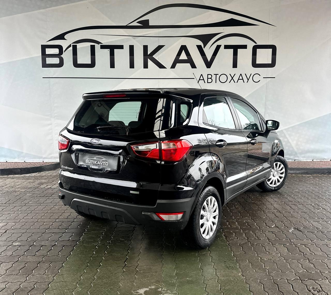 Ford EcoSport II , 2015 г., механика, бензин  - фото 7