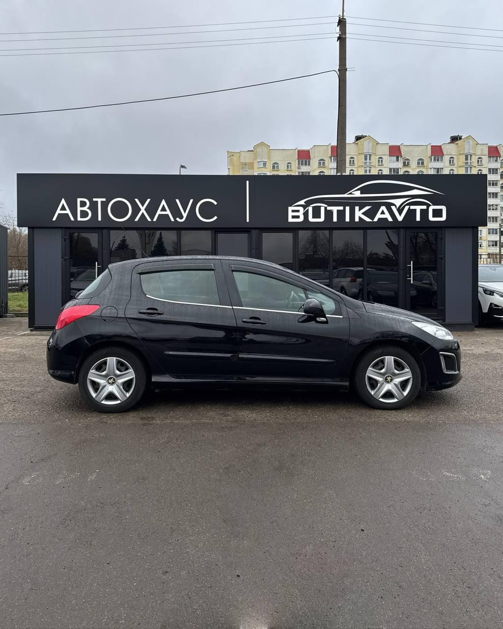 Peugeot 308 T7 · Рестайлинг , 2011 г., механика, дизель - фото 7