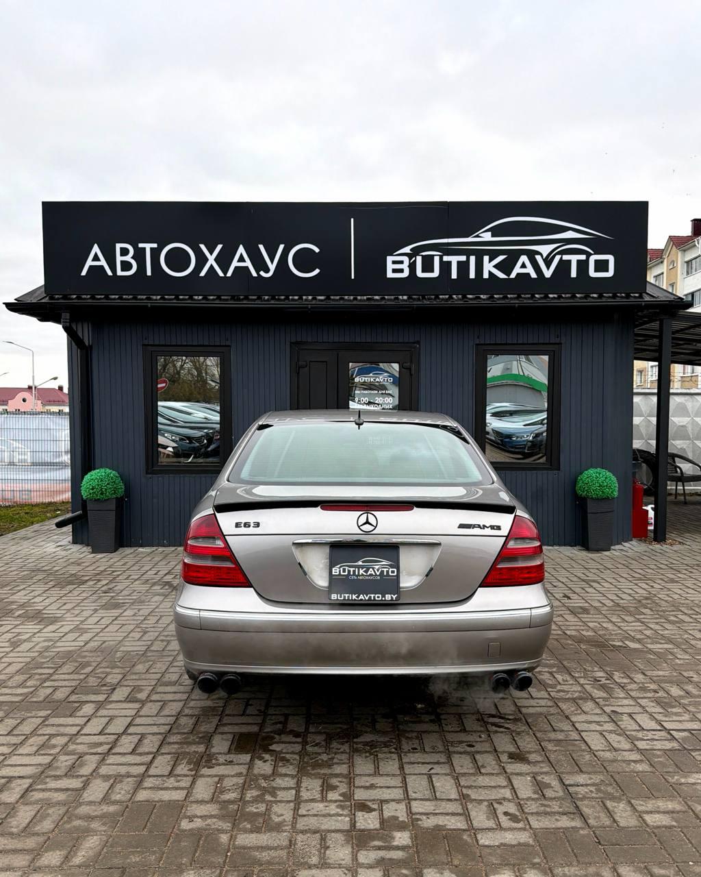 Mercedes-Benz E-Класс W211 S211 , 2006 г., автомат, бензин - фото 6