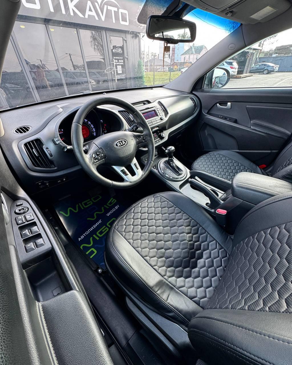 Kia Sportage III , 2012 г., автомат, бензин - фото 10