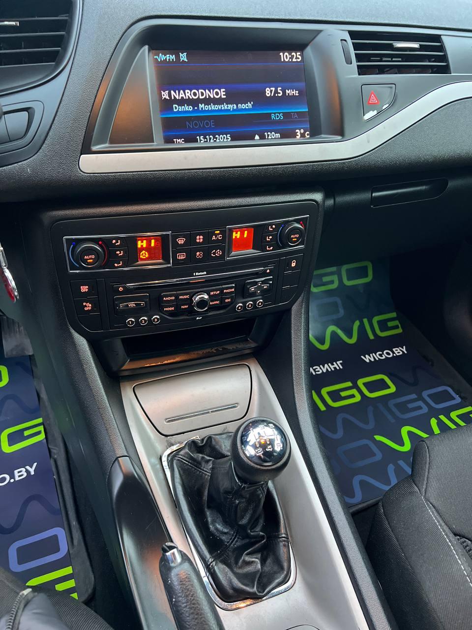 Citroen C5 II , 2011 г., механика, дизель - фото 12