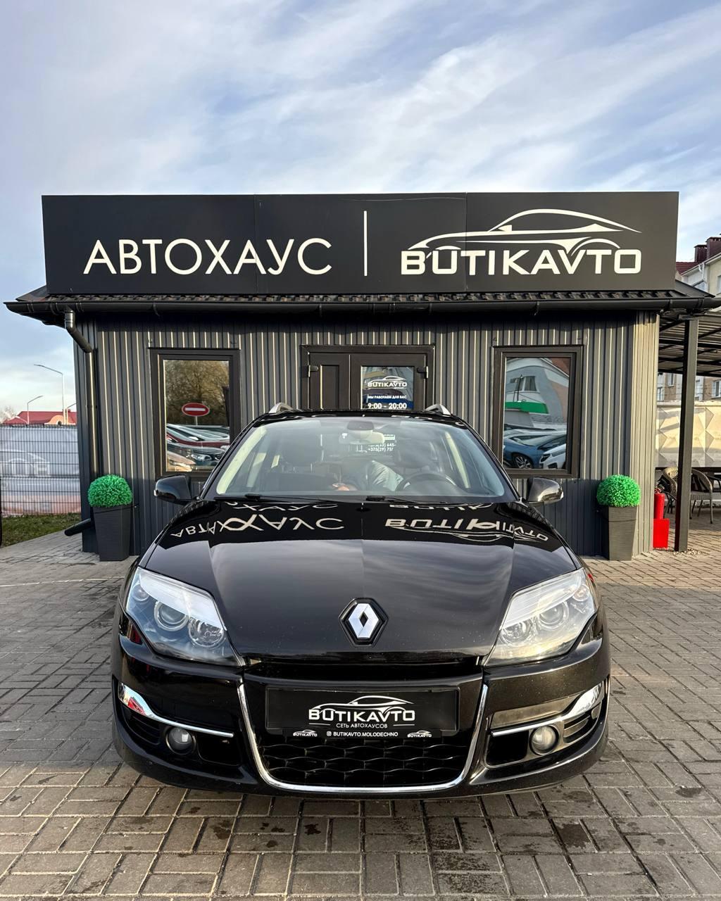 Renault Laguna III · Рестайлинг , 2011 г., механика, дизель - фото 2