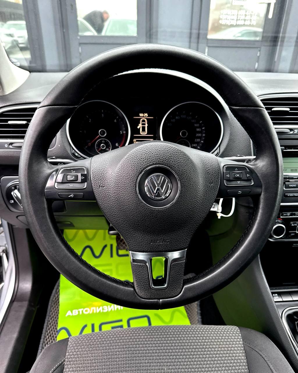 Volkswagen Golf VI , 2010 г., механика, дизель - фото 15