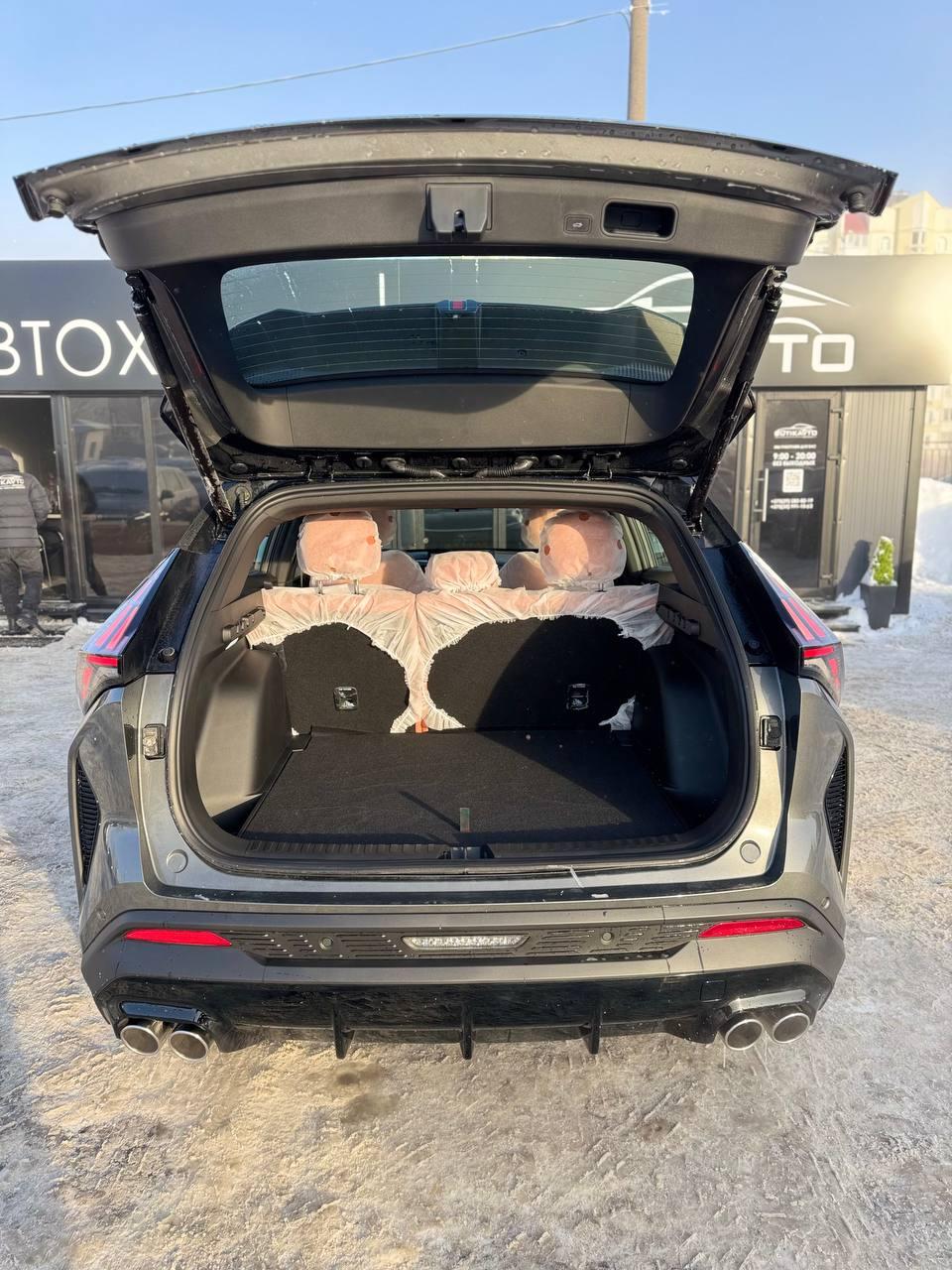 Geely Boyue Cool I · Рестайлинг , 2025 г., робот, бензин - фото 14