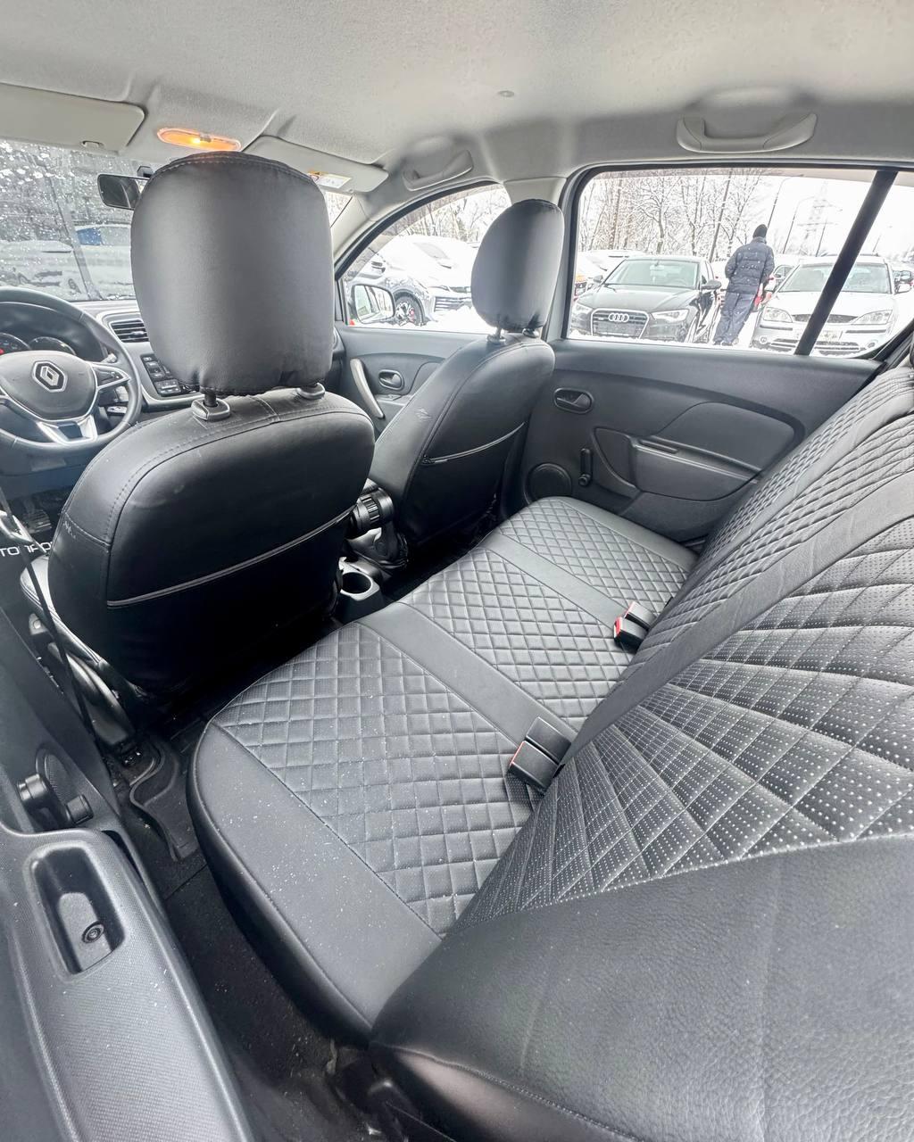 Renault Sandero Stepway II · Рестайлинг , 2019 г., механика, бензин - фото 11