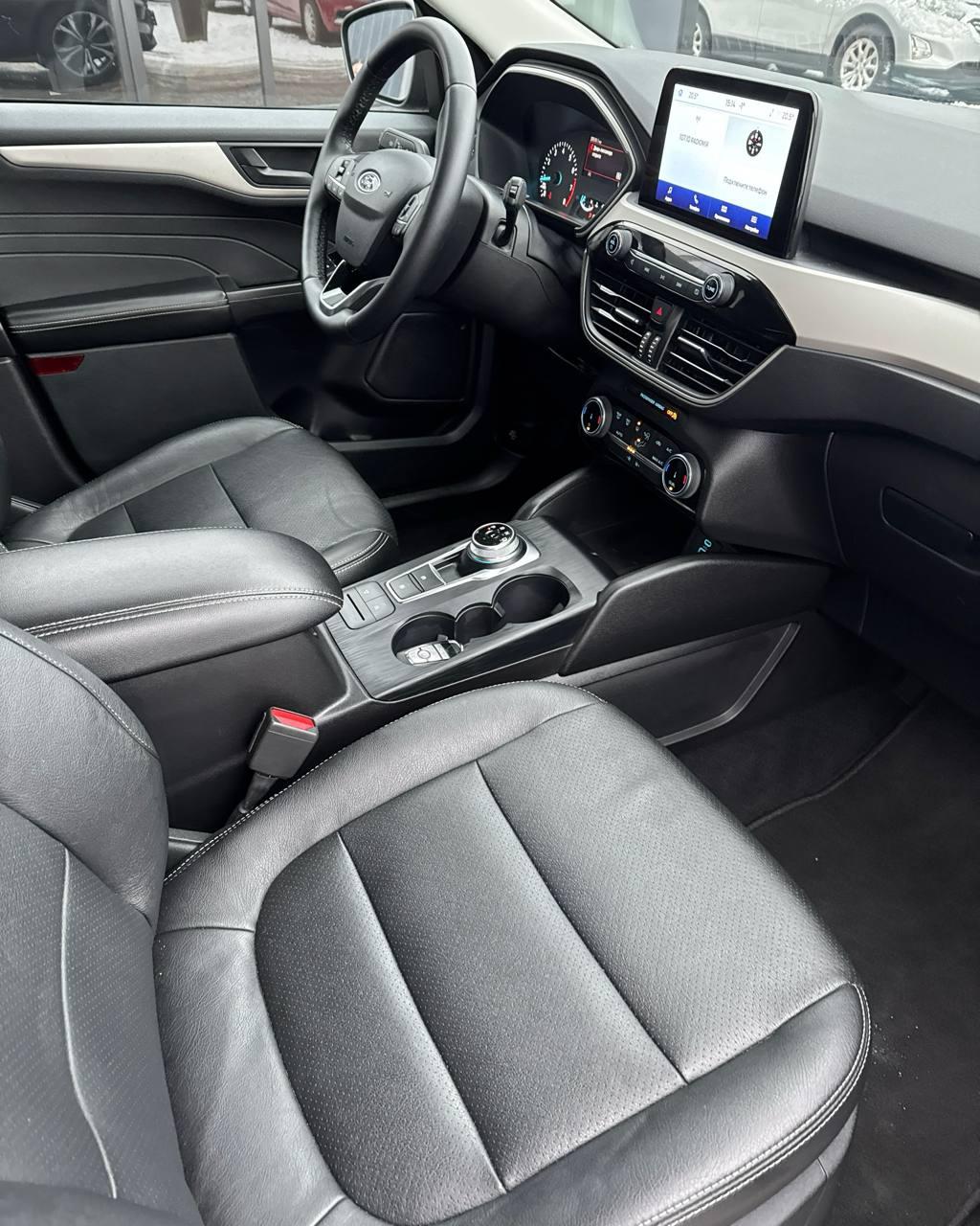 Ford Escape IV , 2022 г., автомат, бензин - фото 13