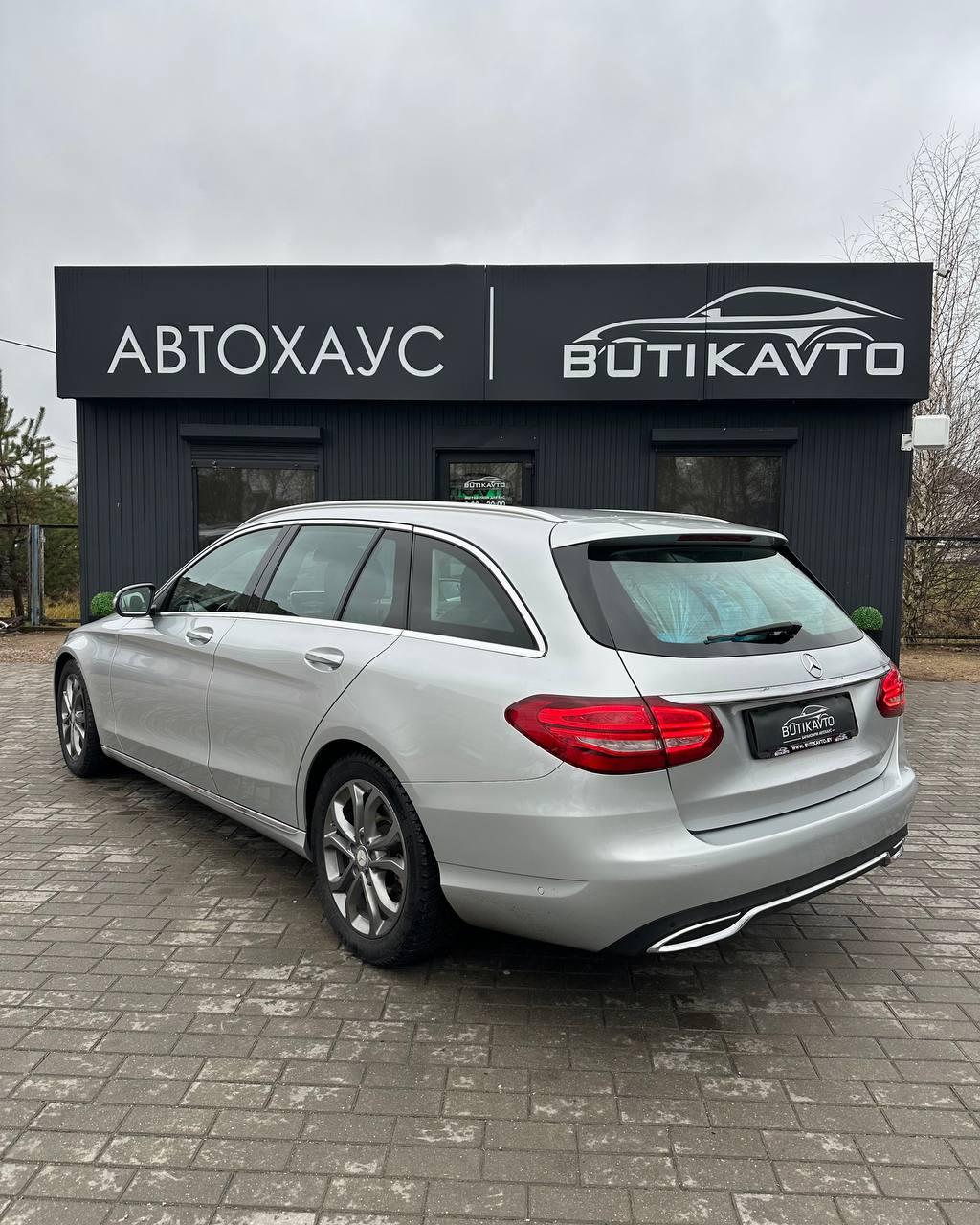 Mercedes-Benz C-Класс W205 S205 C205 A205 , 2014 г., автомат, дизель - фото 4