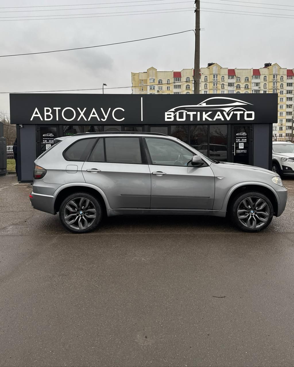 BMW X5 E70 , 2007 г., автомат, дизель - фото 7