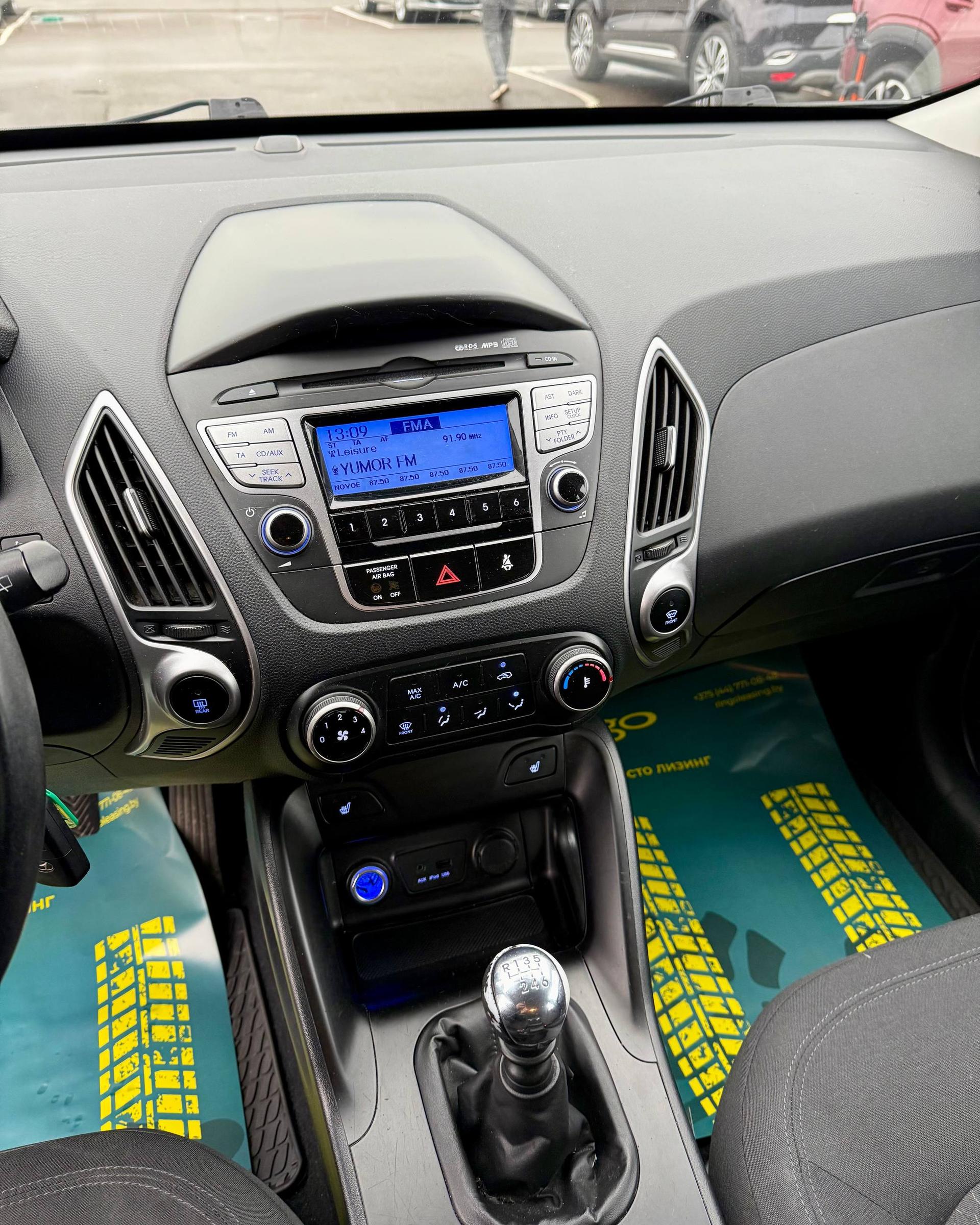 Hyundai ix35 I , 2011 г., механика, дизель - фото 12