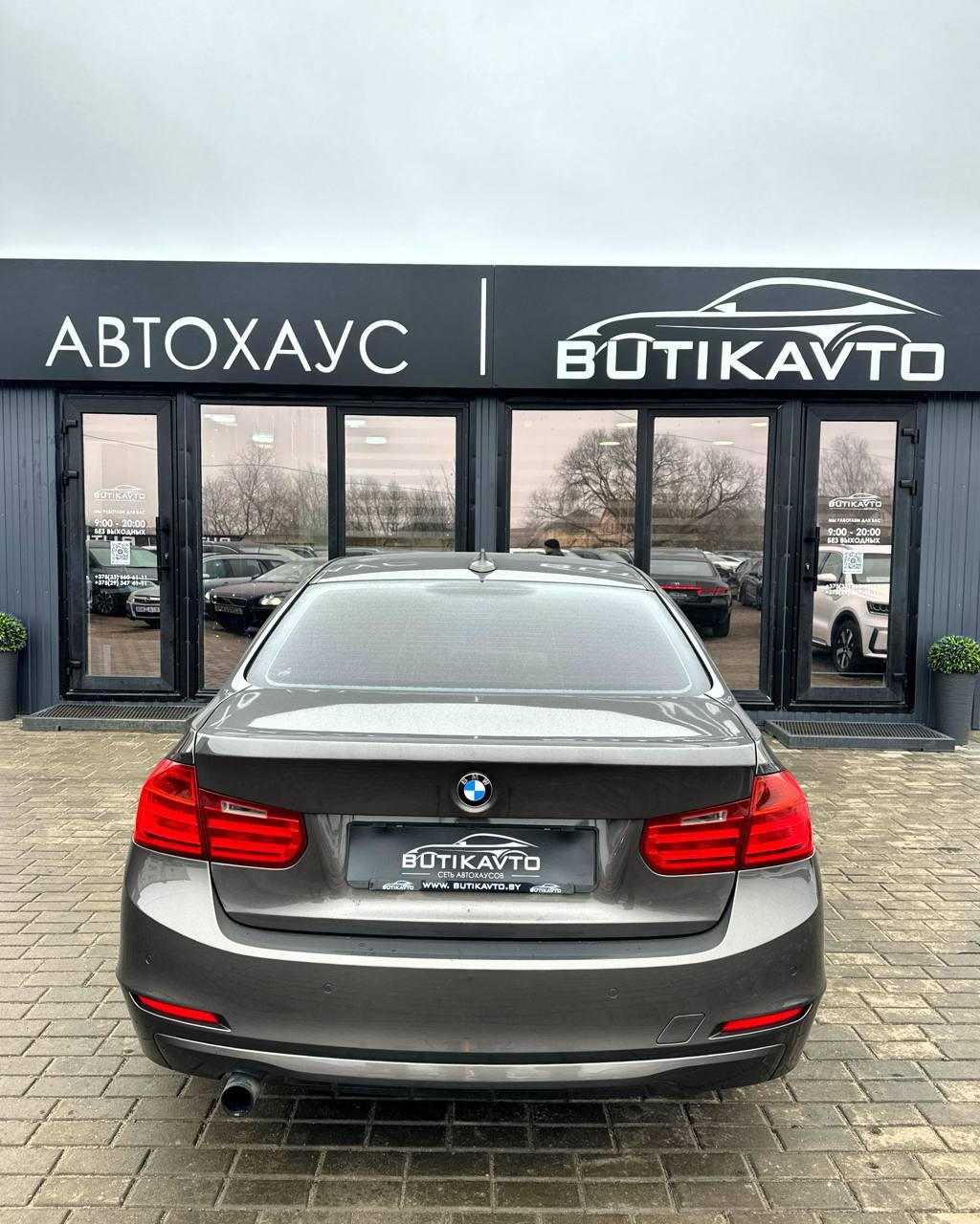 BMW 3 серия F30 F31 , 2013 г., автомат, бензин - фото 5