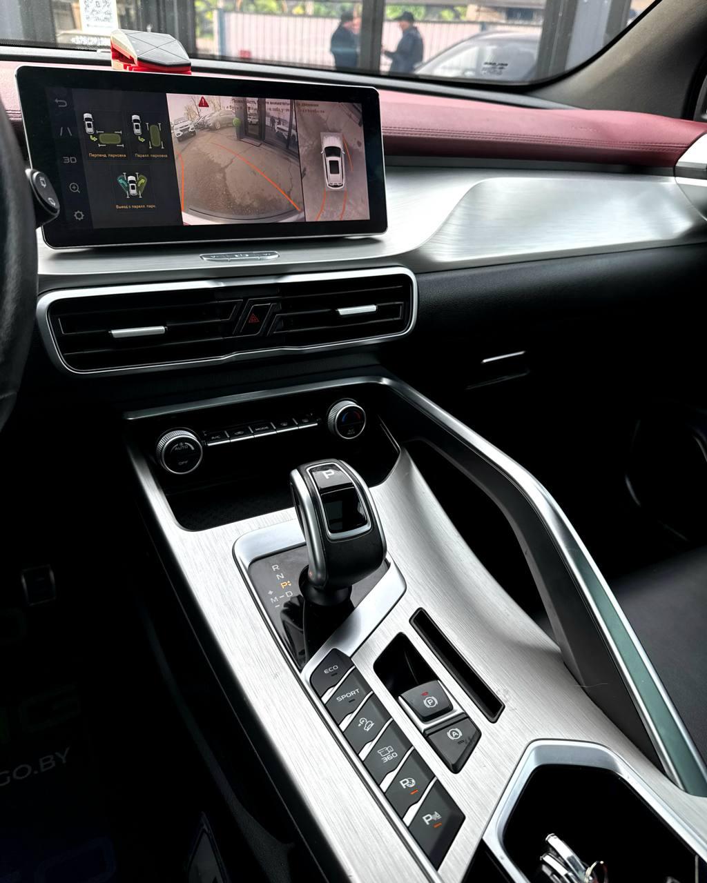 Geely Coolray I , 2020 г., робот, бензин - фото 16