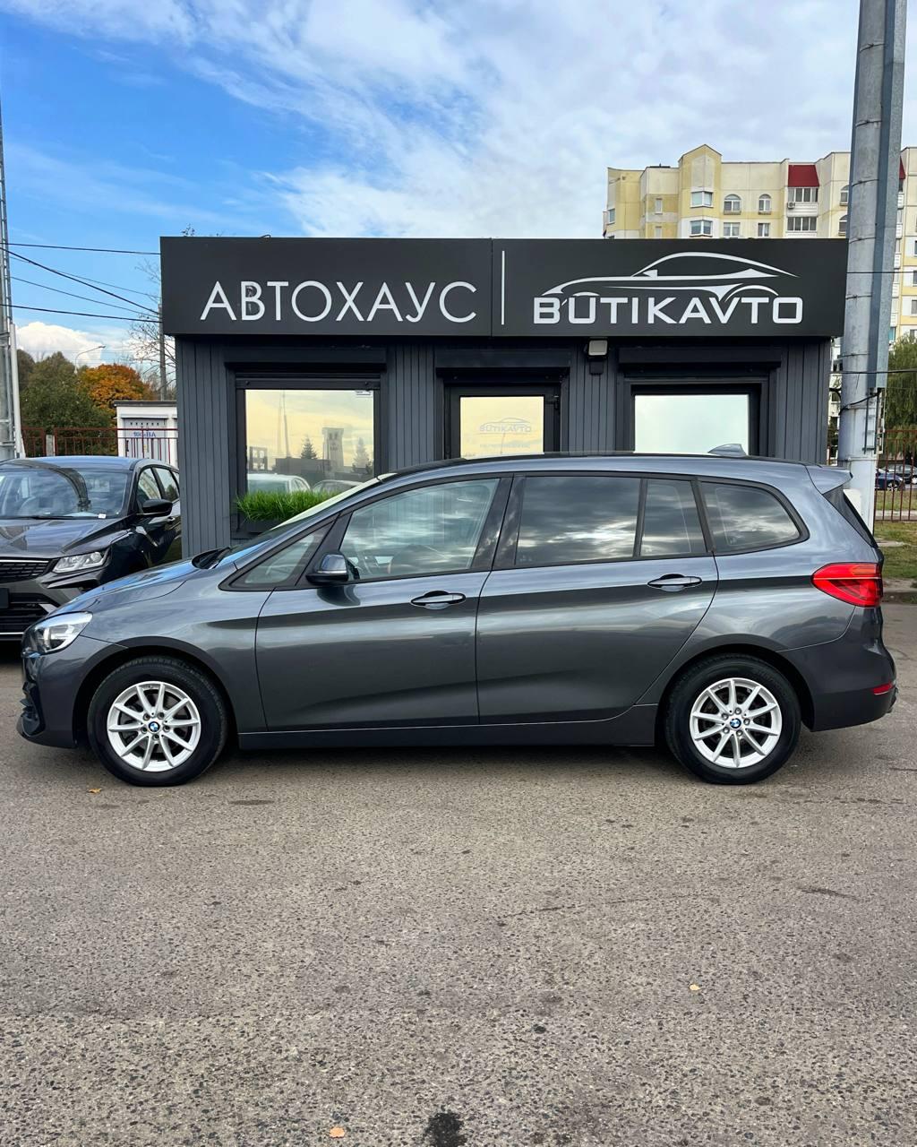 BMW 2 серия Gran Tourer F46 , 2018 г., механика, дизель - фото 15
