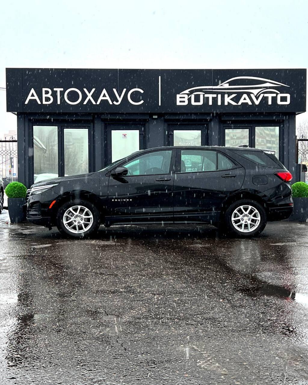 Chevrolet Equinox III · Рестайлинг , 2023 г., автомат, бензин - фото 7