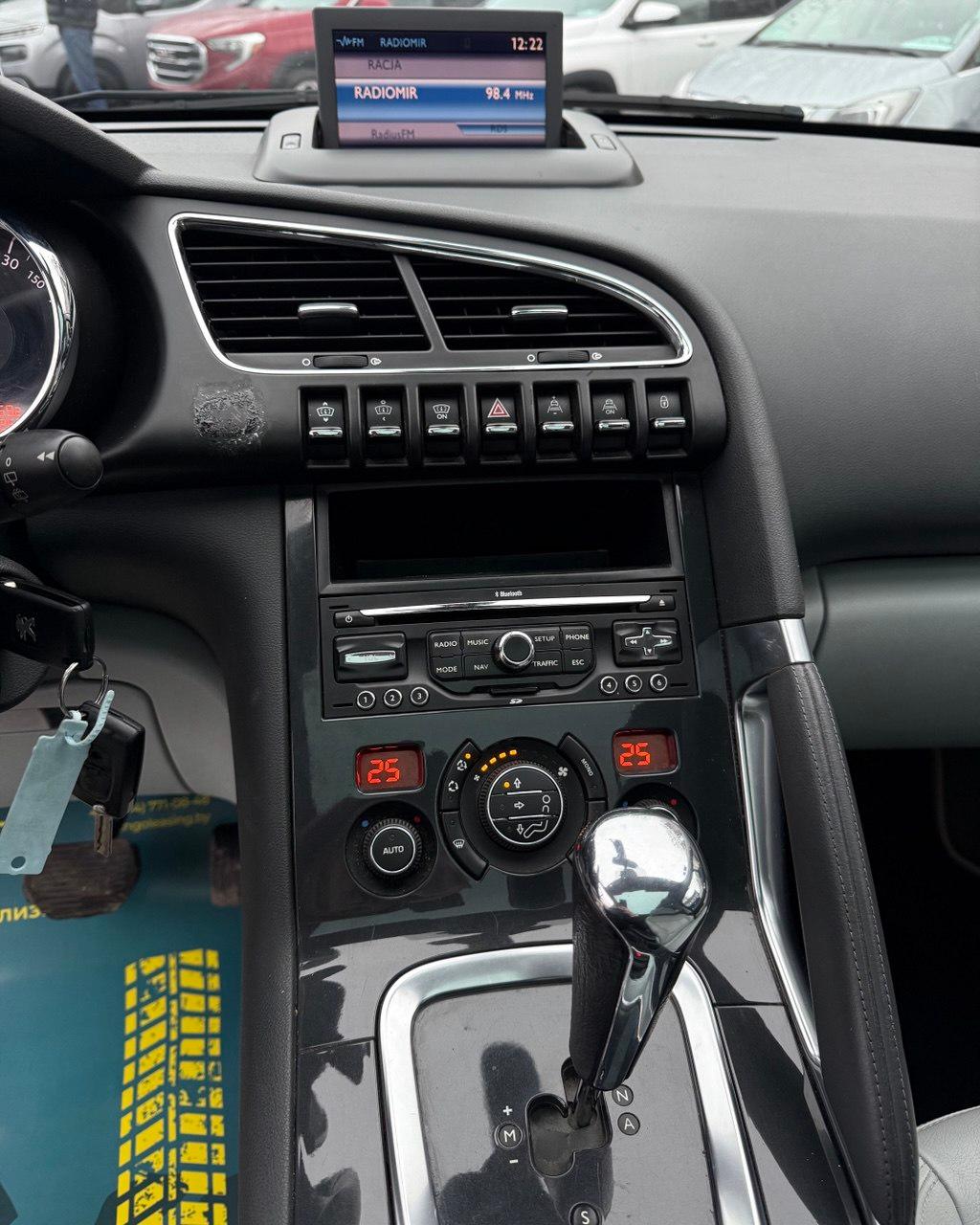 Peugeot 3008 I , 2011 г., робот, дизель - фото 10