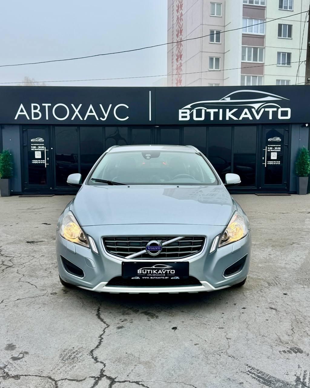 Volvo V60 I , 2012 г., механика, дизель - фото 2