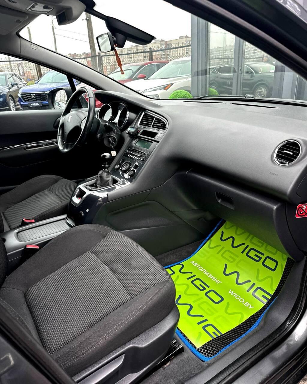 Peugeot 5008 I , 2009 г., механика, дизель - фото 11