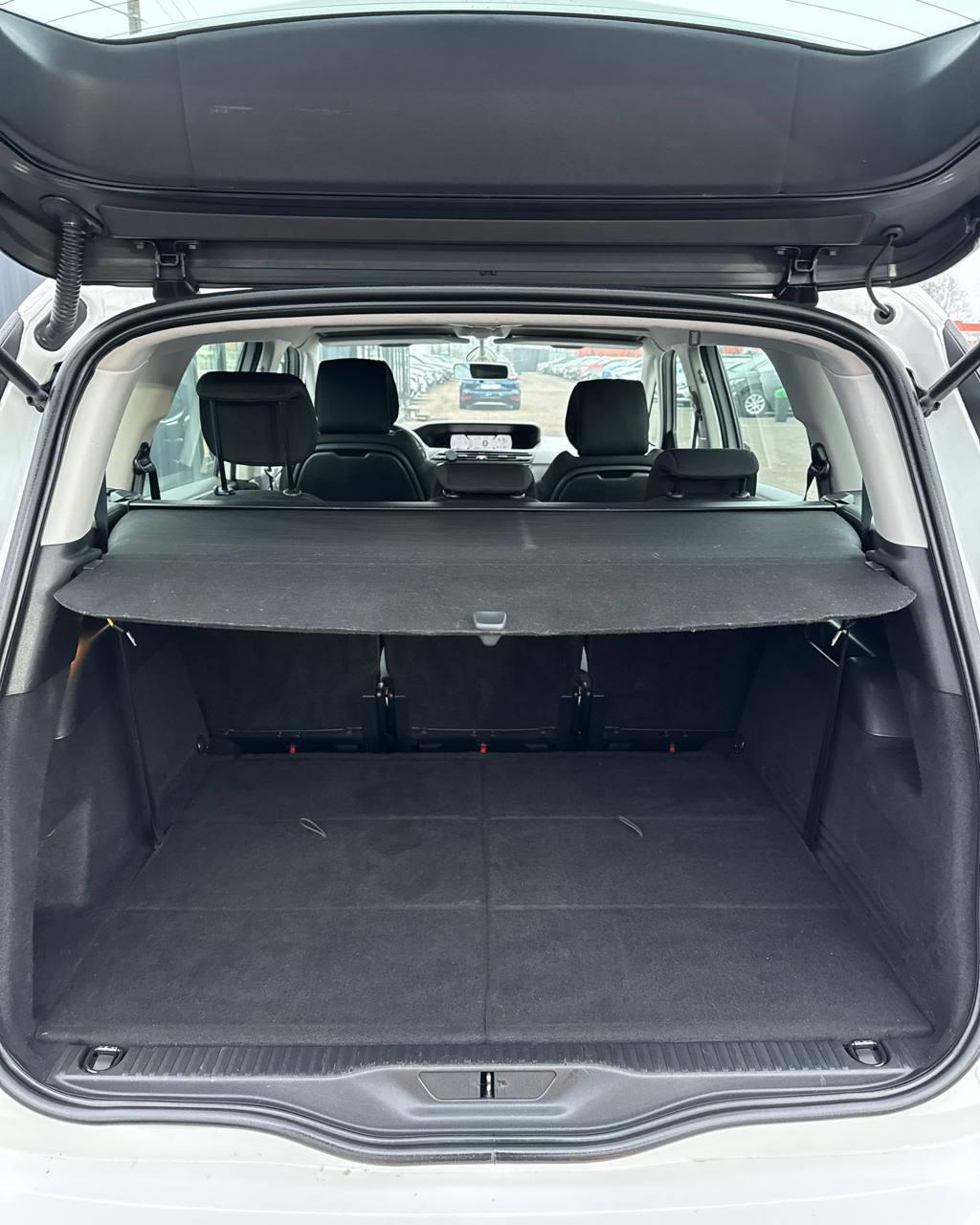 Citroen C4 Grand Spacetourer I , 2019 г., механика, дизель - фото 14