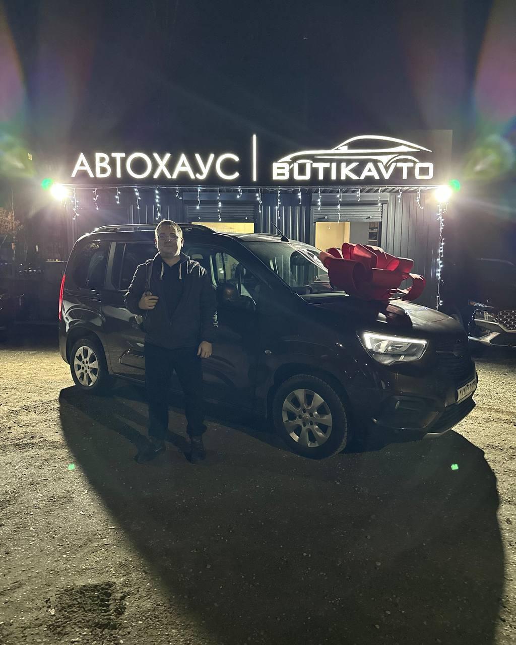 Opel Combo E , 2018 г., механика, дизель