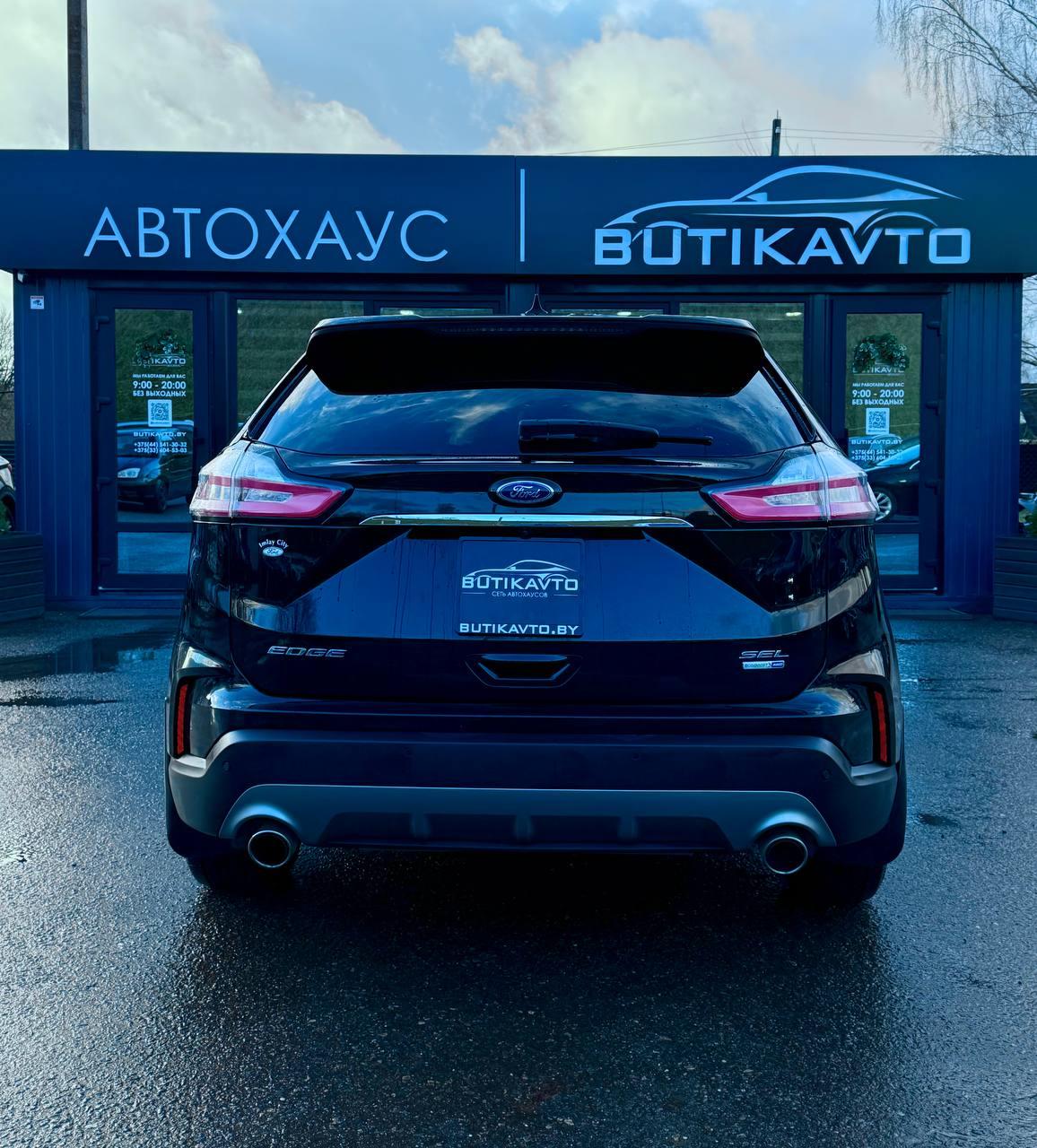 Ford Edge II · Рестайлинг , 2020 г., автомат, бензин - фото 6