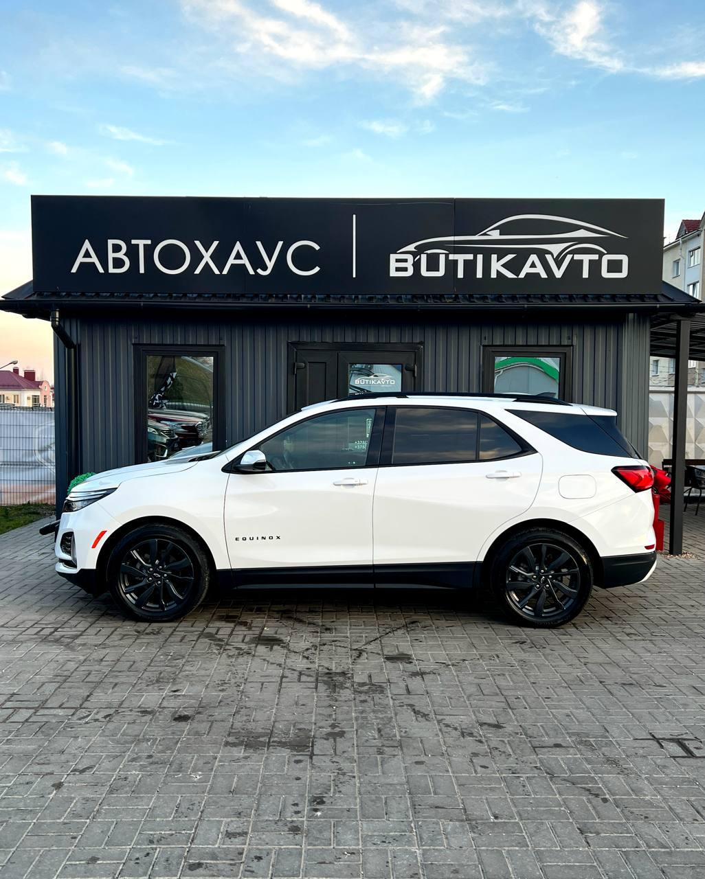 Chevrolet Equinox III · Рестайлинг , 2022 г., автомат, бензин - фото 4