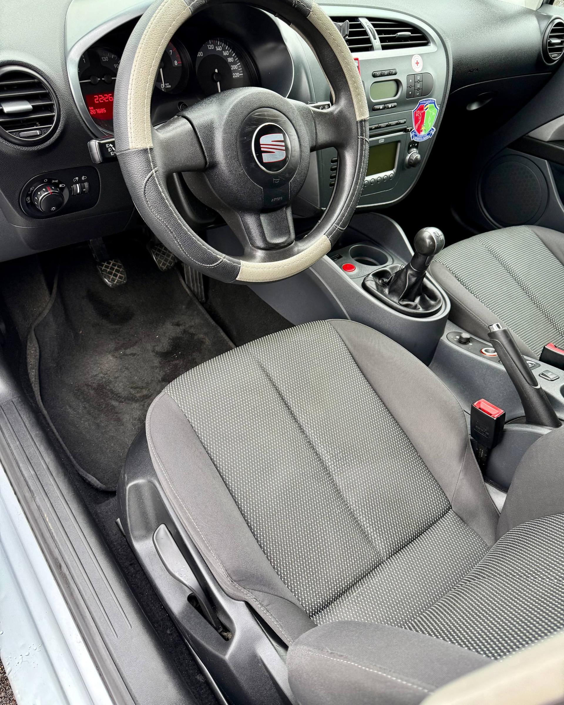 SEAT Leon II , 2008 г., механика, бензин - фото 10