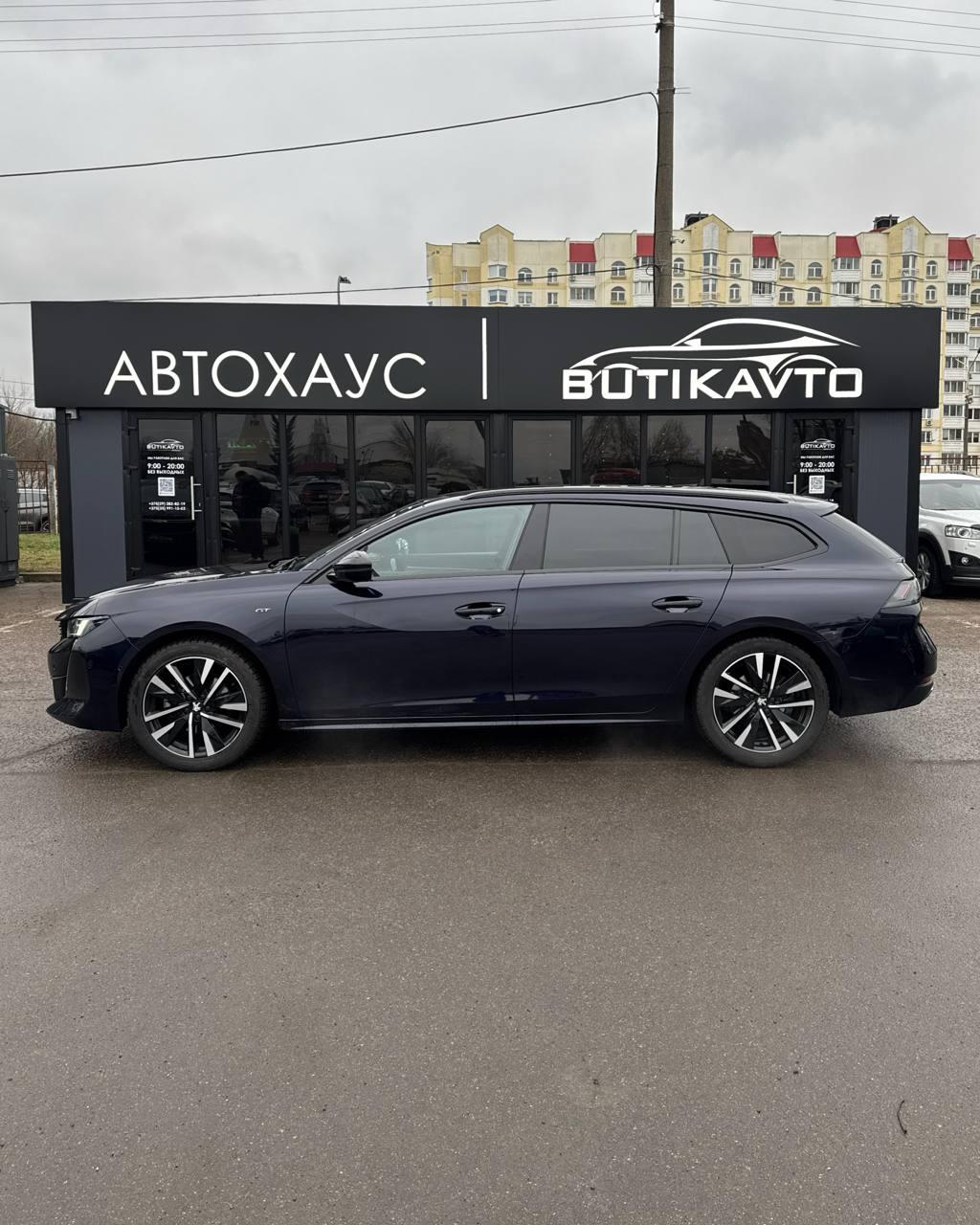 Peugeot 508 II , 2022 г., автомат, дизель - фото 8