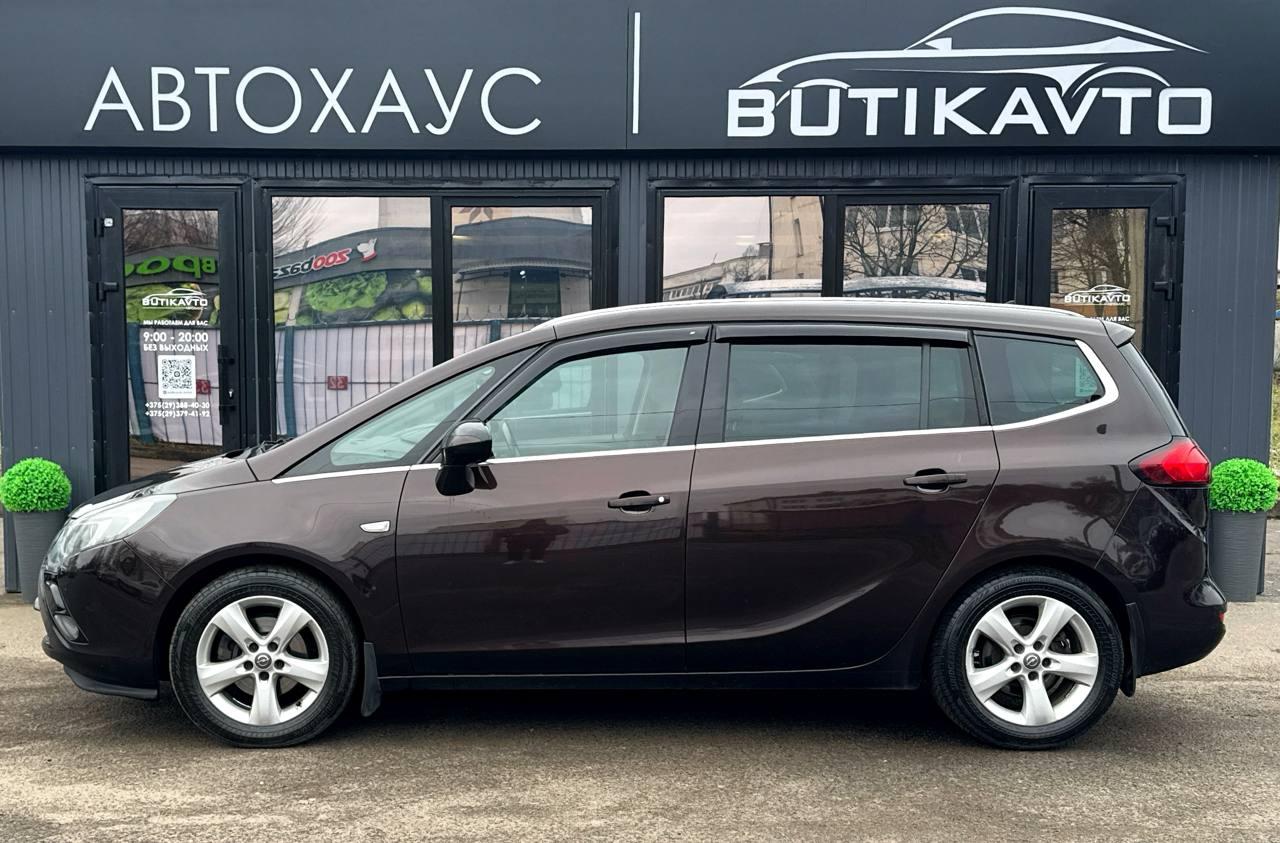 Opel Zafira C , 2013 г., механика, дизель - фото 8