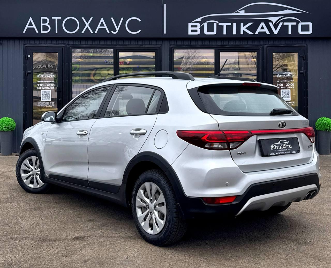 Kia Rio X (X-Line) I , 2018 г., механика, бензин - фото 4