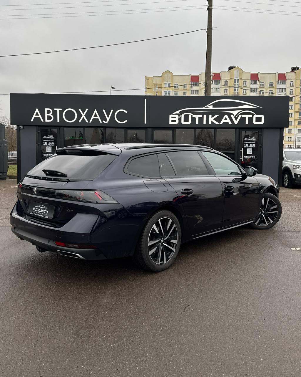 Peugeot 508 II , 2022 г., автомат, дизель - фото 6