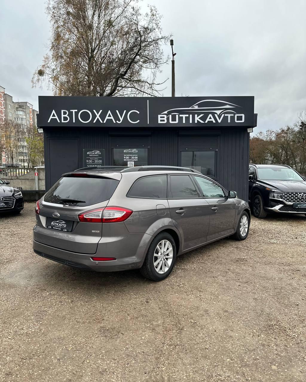 FORD MONDEO, 2011 г., механика, дизель - фото 4