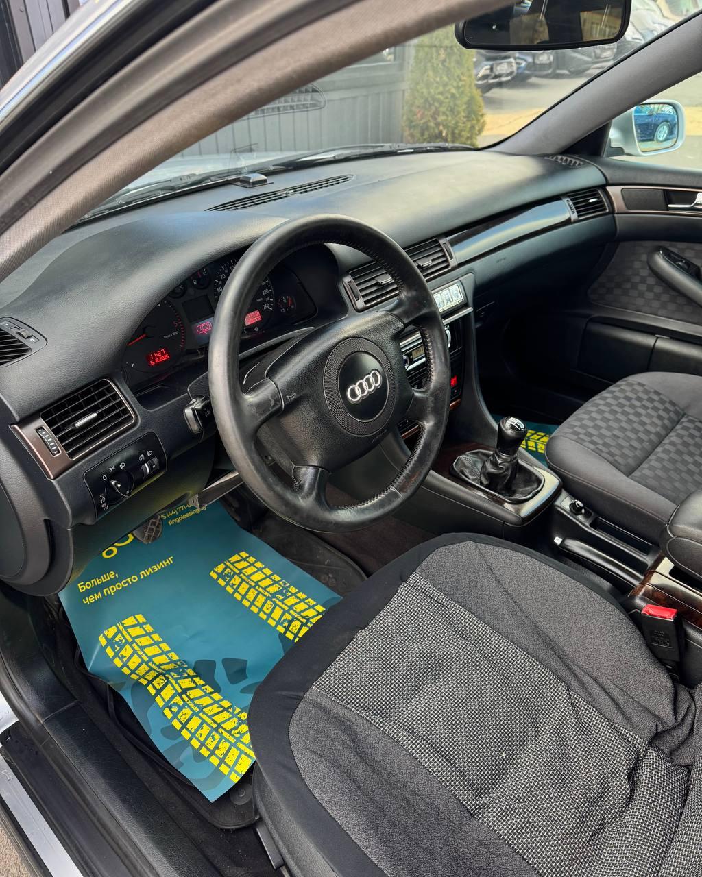 Audi A6 C5 , 2001 г., механика, дизель - фото 11