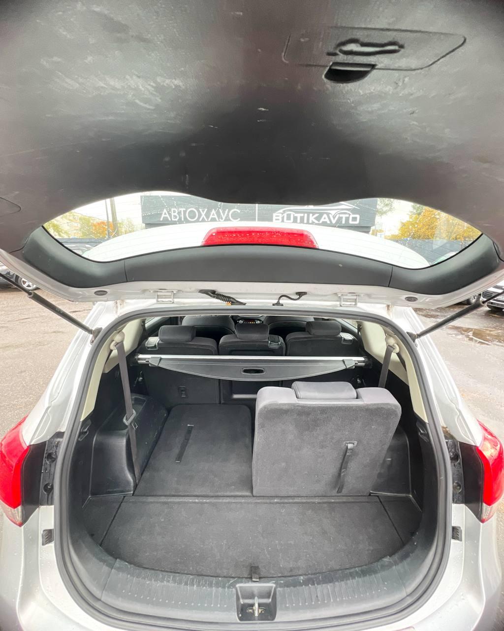 Kia Carens III , 2013 г., механика, дизель - фото 10