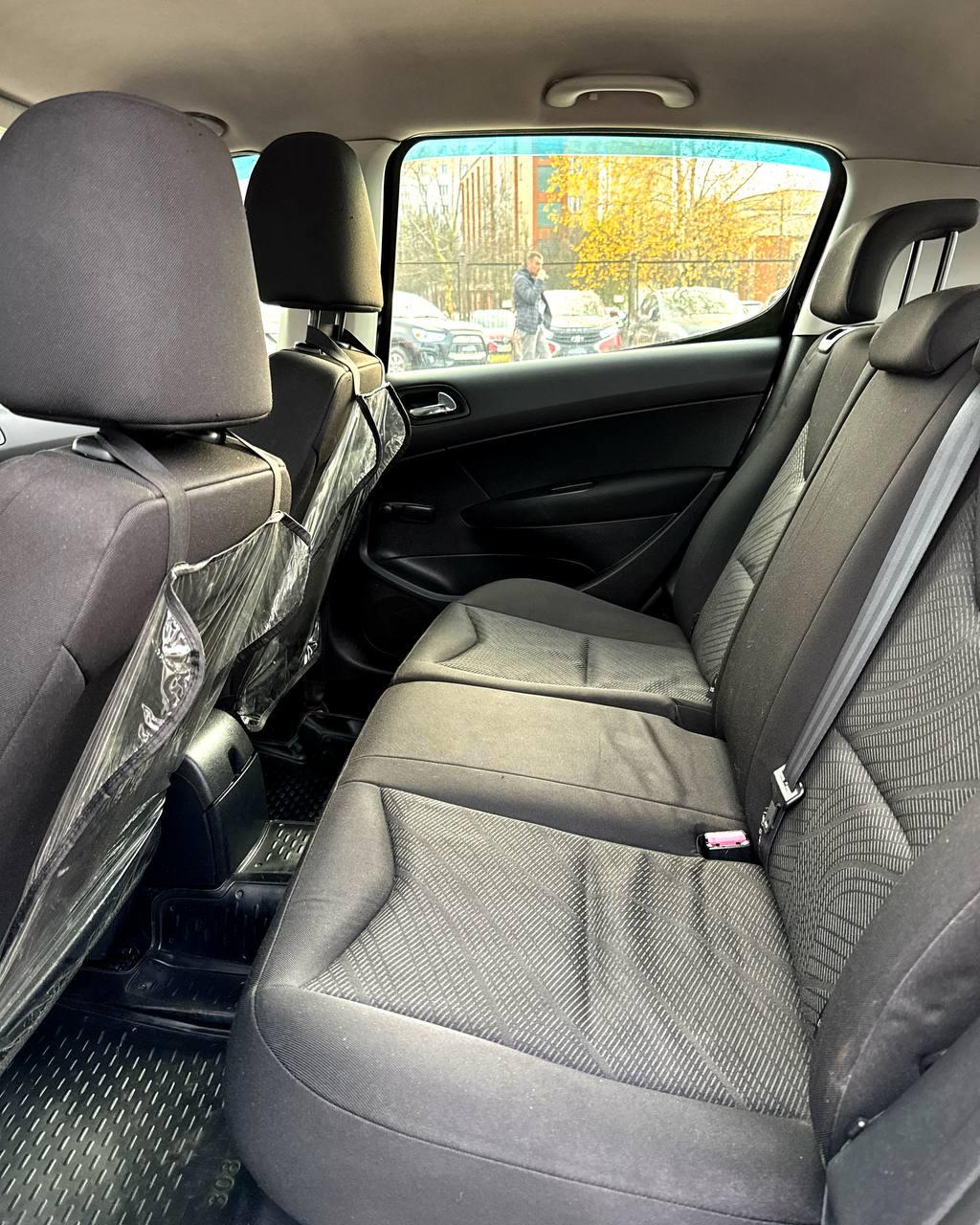 Peugeot 308 T7 , 2009 г., автомат, бензин - фото 12