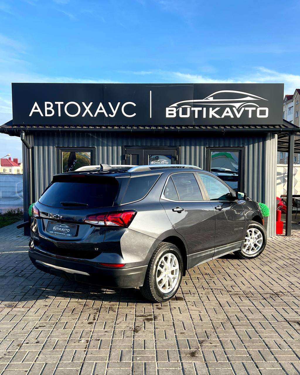 Chevrolet Equinox III · Рестайлинг , 2022 г., автомат, бензин - фото 7