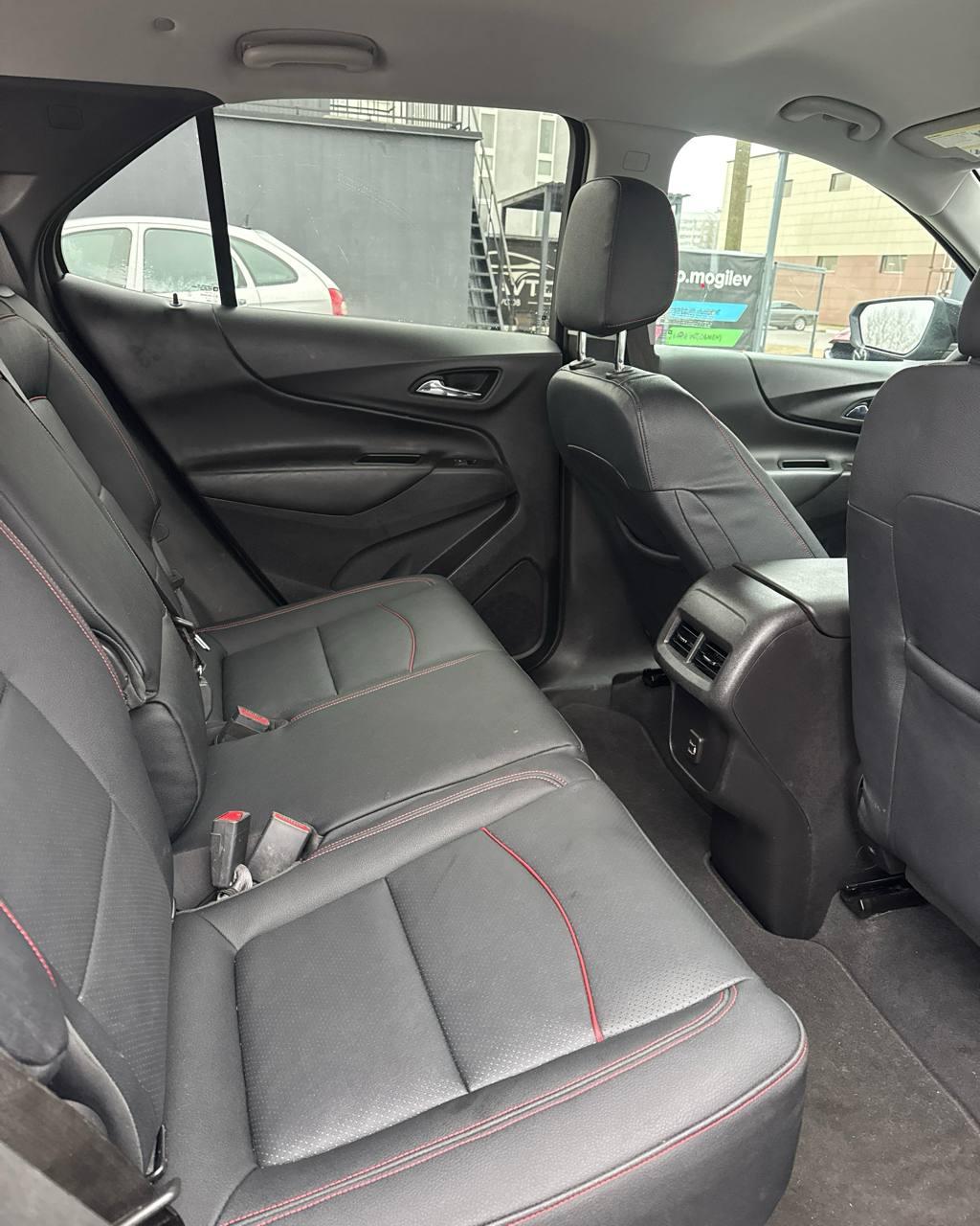 Chevrolet Equinox III · Рестайлинг , 2022 г., автомат, бензин - фото 11