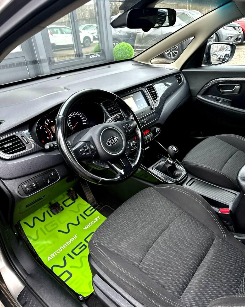 Kia Carens III , 2018 г., механика, дизель - фото 9