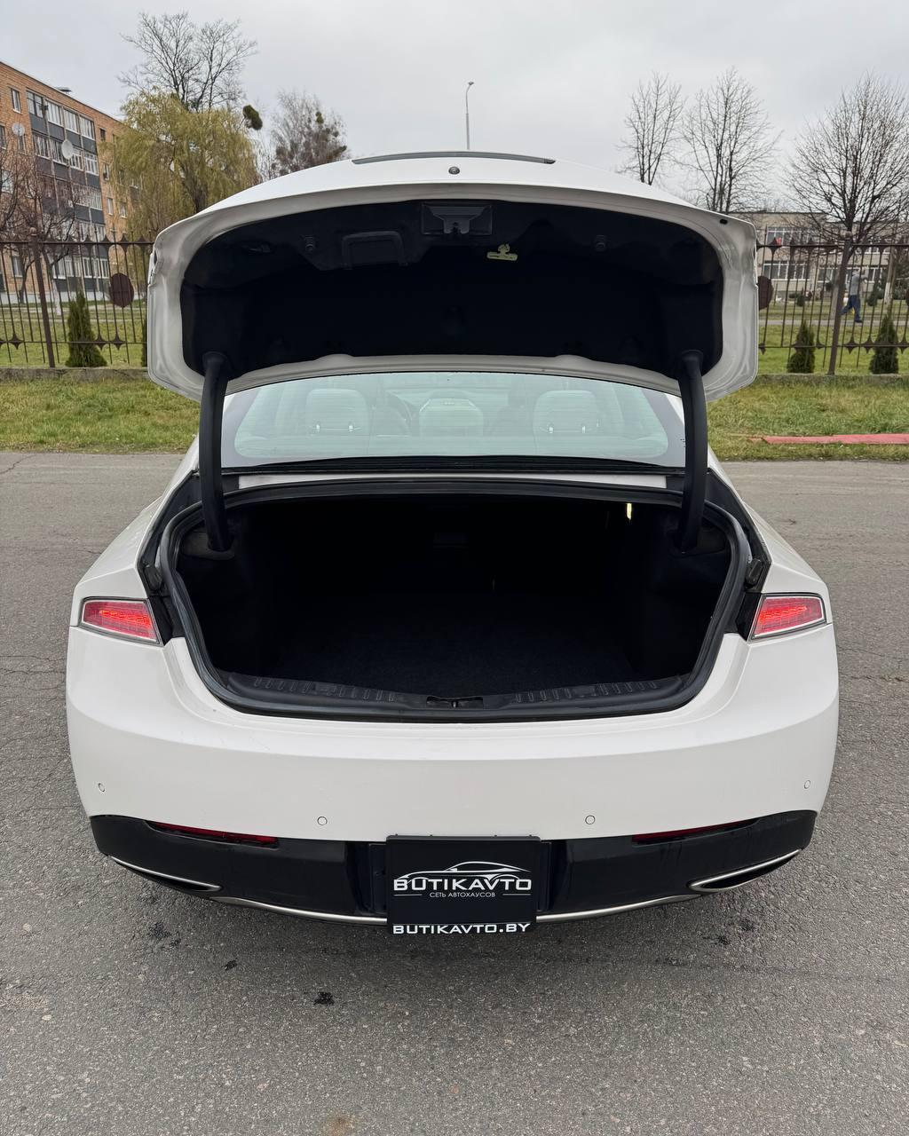 Lincoln MKZ II · Рестайлинг , 2017 г., автомат, бензин - фото 13